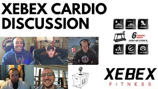 XEBEX Cardio Discussion [upl. by Ticknor224]