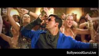 Hookah Bar  Khiladi 786  Full Song HD [upl. by Tnilf]