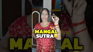 Sone Ka Mangal Sutra Kho Gaya 💀😱  Mini avlog shorts minivlog ashortaday vlog tranding gold [upl. by Atiuqihc]