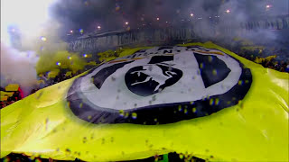 Juventus Theme Song Storia Di Un Grande Amore 2017 Unoficial from Fans [upl. by Jac403]