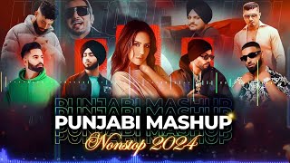 Latest Punjabi Mashup 2024  Punjabi Remix Mashup  Yo Yo Honey Singh Imran Khan Ap DhillionShubh [upl. by Eirolam]