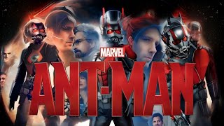 AntMan Full Movie In Hindi Dubbed 2015 HD 720p Fact amp Some Details  Paul Rudd Evangeline Lilly [upl. by Leola]