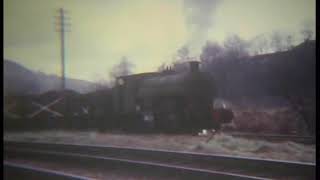 Mountain Ash Colliery  NCB 1970s [upl. by Nageek]