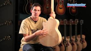 Taylor Guitars Tonewood Options Overview  Sweetwater Sound [upl. by Nyvrem354]