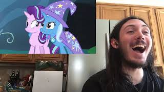 Blind Reaction MLP FiM Season 7 Episodes 1218 REUPLOAD [upl. by Notseh]