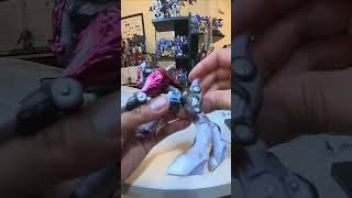 Transformation  Hasbro Transformers Ramulus  Transmetal 2  Beast Wars short [upl. by Iz553]