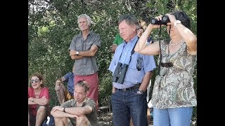 Le Mouvement Ecologiste Indépendant à Nasbinals [upl. by Atcliffe887]