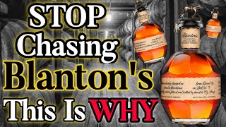 STOP Chasing Blantons THIS is Why  Bottles BETTER Than Blantons [upl. by Rossi]