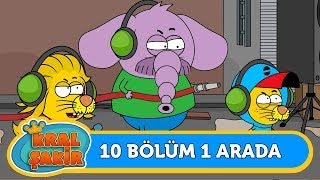 10 Bölüm 1 Arada 75  KralSakirResmi [upl. by Einreb]