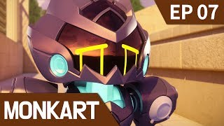 MonKartTV Monkart Episode  7 [upl. by Eachern]