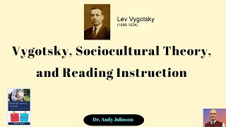 VYGOTSKYS SOCIOCULTURAL THEORY AND READING INSTRUCTION [upl. by Nate]