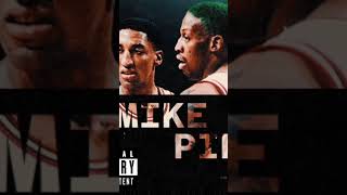 Mike Pippen Rodman [upl. by Ranit]