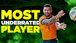 Quade Cooper Most Underrated Player  Steps Tries and Skills ᴴᴰ [upl. by Mirabelle]