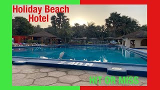 Holiday Beach Club The Gambia [upl. by Muriah]