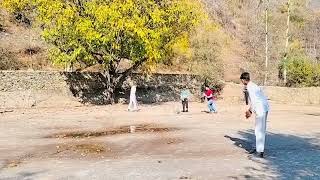 Cricket match played between Class 7th And Class 8thKPS Dawaran latest cricket viratkohli [upl. by Nylanej]