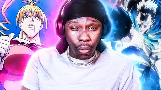 BISKYS TRUE FORM Hunter x Hunter Episode 7173 Reaction [upl. by Cristobal]