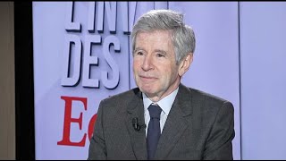 Alain Minc quotLa réforme de la SNCF est la réforme cathartiquequot [upl. by Mllly]