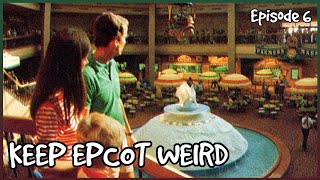 Restaurants and Food  Keep Epcot Weird Ep 6 [upl. by Acireit201]