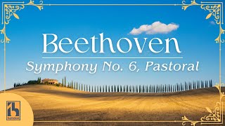 Beethoven Symphony No 6 “Pastoral”  Wilhelm Furtwängler [upl. by Tobin]