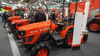 Mini Tractor 2024 KUBOTA 221 [upl. by Gretal875]