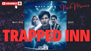 Trapped Inn Official Trailer New Matt Rife Robert Palmer Walkins Jaylen Moore [upl. by Ahsha]