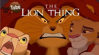 YTP  The Lion Thing 30K Sub Special [upl. by Ikuy]