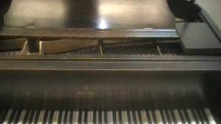 Wheelock Baby Grand Piano 301686 [upl. by Enawyd]