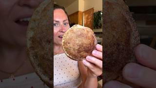 UNCRUSTABLES PIES IN THE AIR FRYER… do it now airfyer uncrustables easyrecipes [upl. by Auqenaj954]