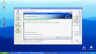 How To Uninstall Avg Antivirus Free Edition [upl. by Ackerman]