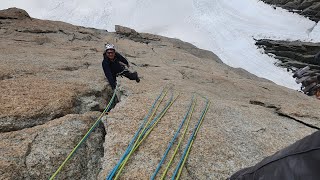 Climbing in Chamonix 2024 [upl. by Varden]