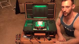 Epic RC charging station iCharger Rigid Turnigy [upl. by Roath]