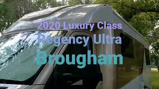 2020 Regency Conversions ULTRA BROUGHAM 25TB in Crossvill [upl. by Ynamrej]