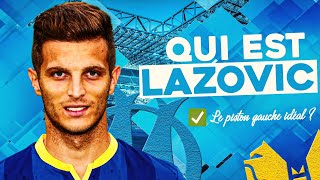 🇷🇸 MERCATO OM  Qui est DARKO LAZOVIC  Le piston gauche idéal pour lOM de Tudor [upl. by Dael297]