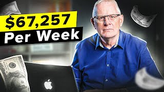 7 Passive Income Ideas  How I Make 67k per Week [upl. by Adorl76]