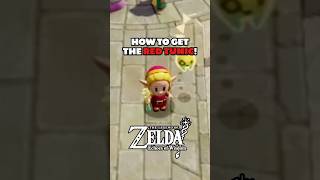 ❤️ How To Get The RED TUNIC In The Legend of Zelda Echoes of Wisdom [upl. by Assirok972]