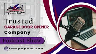 Powerful Garage Door Opener Replacement in Lorton Trusted Garage Door Opener Company [upl. by Ivor]