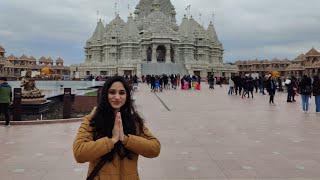 BAPS Akshardham Tour Robbinsville NJ newjersey baps akshardham akshardhamusa robbinsville nyc [upl. by Standush446]