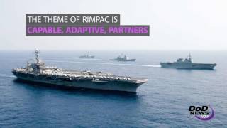 RIMPAC 2016 Overview [upl. by Gus]