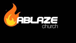 ABLAZE CHURCH SUNDAY AFTERNOON [upl. by Essie]