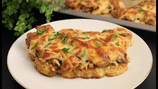 Cauliflower steaks better than meat Quick Simple and delicious dinner recipe  youll love it [upl. by Reseta]