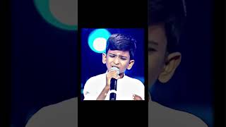 ✨Season 4 special child✨ Respect The Child✨ Whatsapp Status Video✨super singer singing respect [upl. by Asiat637]