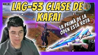 KAFAI DEJÓ ESTA LAG 53 ROTISIMA  CALL OF DUTY MOBILE [upl. by Dnesnwot967]