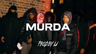 FREE UK Drill x NY Drill Type Beat 2024 ‘MURDA’  UK DRILL Instrumental 2024 [upl. by Lapham]