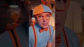 Halloween Special Teaser Trailer  Blippi amp Meekah Challenges and Games for Kids [upl. by Hays166]