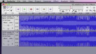 How to remove vocals from a song [upl. by Hanala]