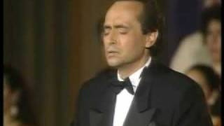 Agnus Dei  Misa Criolla 5  Jose Carreras [upl. by Chemosh707]