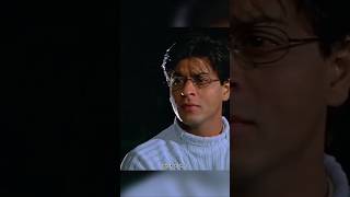 Mohabbatein movie dialogue bollywood shorts shahrukh khan [upl. by Tija252]