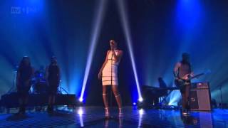 Rihanna StayWe Found Love Live X Factor Uk 2012 Subtitulado españolingles [upl. by Nalon987]