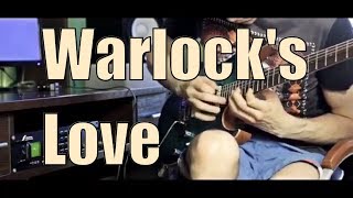 Feodor Dosumov  solo Warlocks love cover by Вилен Хованский [upl. by Conners]