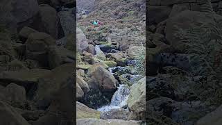 Dovestones Waterfalls  Peak District  England [upl. by Fabozzi]